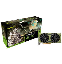 VGA Man GeForce® RTX 4070 12GB Nebula