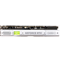 VGA Man GeForce® RTX 4080 SUPER 16GB Polar Fox - White (Triple Cooler RGB)