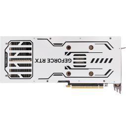 VGA Man GeForce® RTX 4080 SUPER 16GB Polar Fox - White (Triple Cooler RGB)