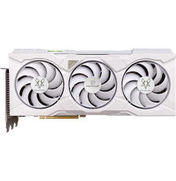 VGA Man GeForce® RTX 4080 SUPER 16GB Polar Fox - White (Triple Cooler RGB)