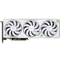 VGA Man GeForce® RTX 4070 TI SUPER 16GB Polar Fox - White (Triple Cooler)