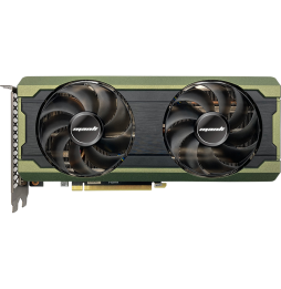 VGA Man GeForce® RTX 4060 Ti 8GB Nebula Twin M25810