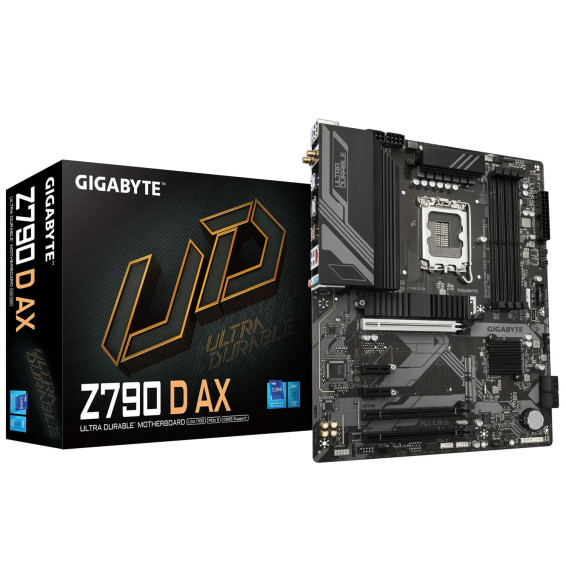 Gigabyte GA-Z790 D AX (1700) (D)