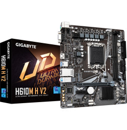 Gigabyte GA-H610M H V2 (1700) (D)