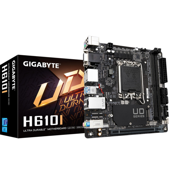 Gigabyte GA-H610I  (1700) (D)