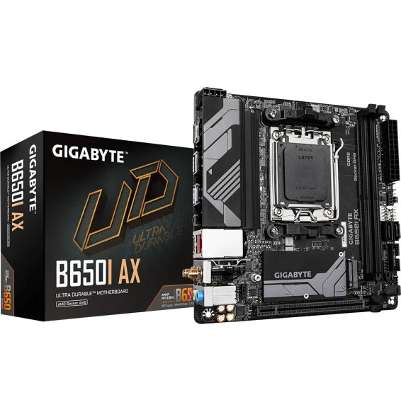 Gigabyte GA-B650I AX  (AM5) (D)