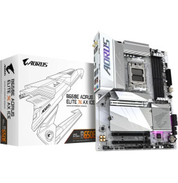 Gigabyte GA-B650E-AORUS ELITE X AX ICE (AM5) (D)