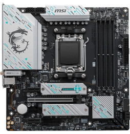 MSI B650M Gaming PLUS WIFI (AM5)