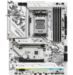 ASROCK B650 Steel Legend WIFI (AM5) (D)