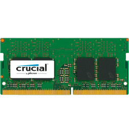 S/O 16GB DDR4 PC 2400 Crucial CT16G4SFD824A 1x16GB retail