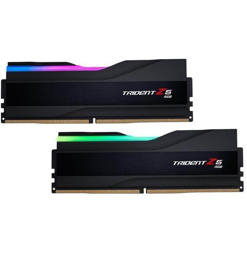 DDR5 32GB KIT 2x16GB PC 7200 G.Skill Trident Z5 RGB F5-7200J3445G16GX2-TZ5RK