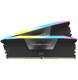 DDR5 32GB KIT 2x16GB PC 6000 Corsair Vengeance RGB CMH32GX5M2B6000C30