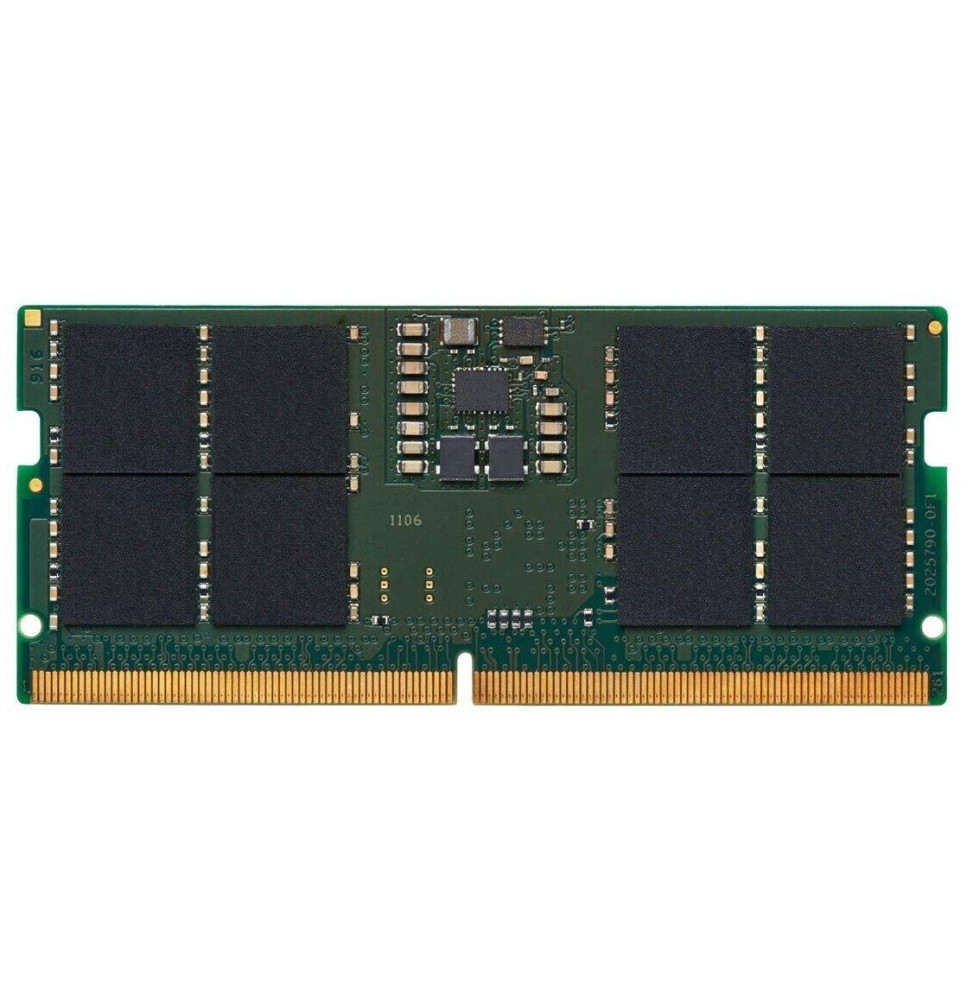 S/O 16GB DDR5 PC 4800 Kingston Value KVR48S40BS8-16