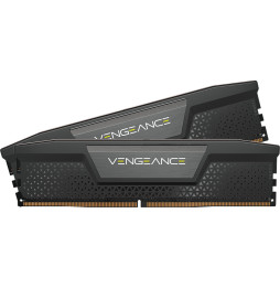 DDR5 64GB KIT 2x32GB PC 5200 Corsair Vengeance CMK64GX5M2B5200C40