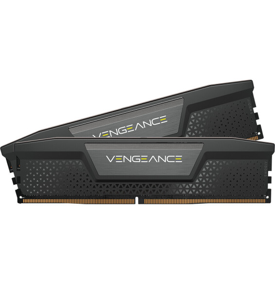 DDR5 64GB KIT 2x32GB PC 5200 Corsair Vengeance CMK64GX5M2B5200C40