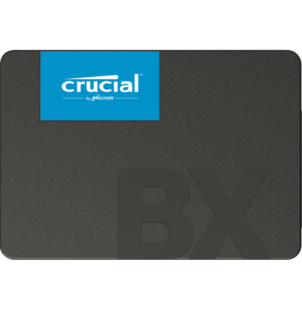 SSD Crucial 4TB BX500 CT4000BX500SSD1 2,5 SATA3