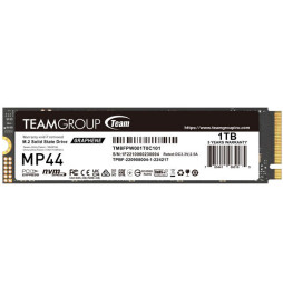 SSD Teamgroup 1TB MP44 TM8FPW001T0C101 PCIe M.2  PCIe 4.0 x4