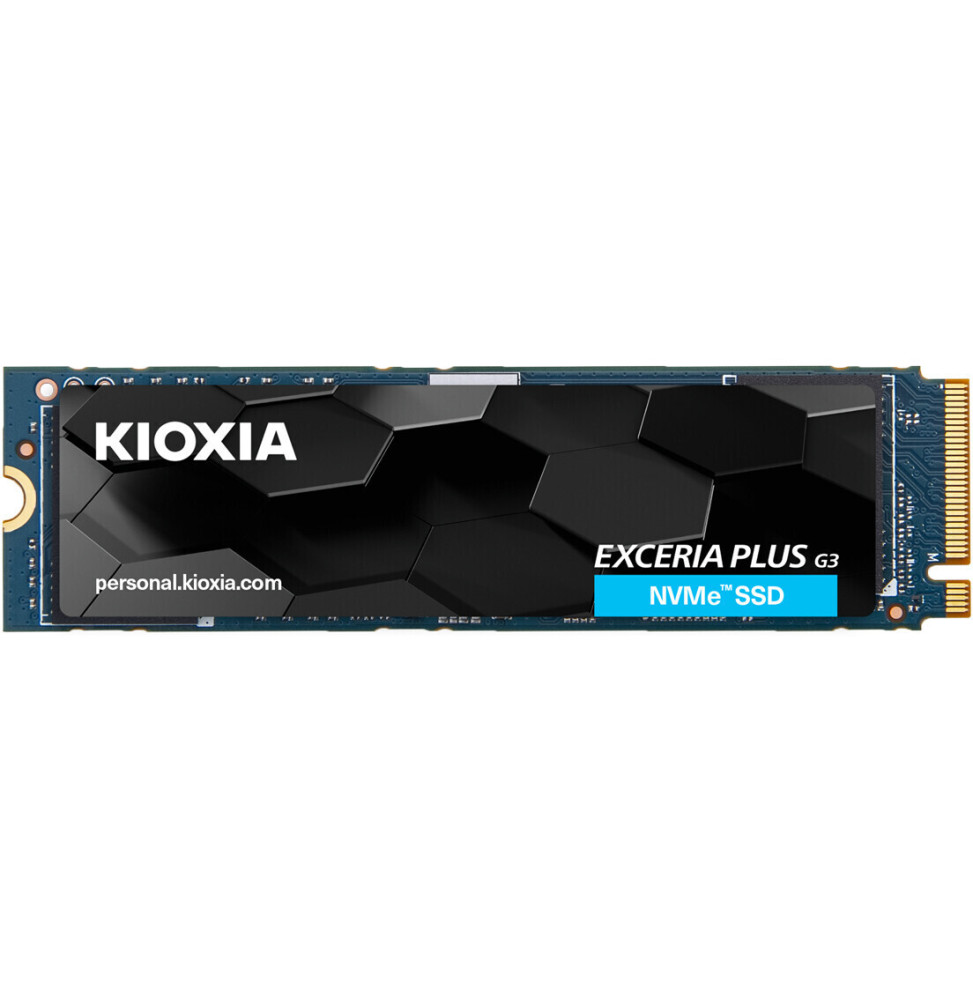 SSD KIOXIA Exceria Plus G3 2TB LSD10Z002TG8 M.2 PCIe 4.0 x4 NVME