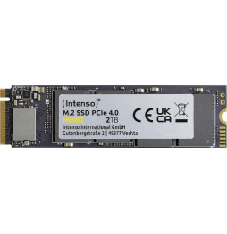 SSD Intenso 2TB MI500 M.2 2280 PCIe Gen.4 x4 NVME 1.4  3836470