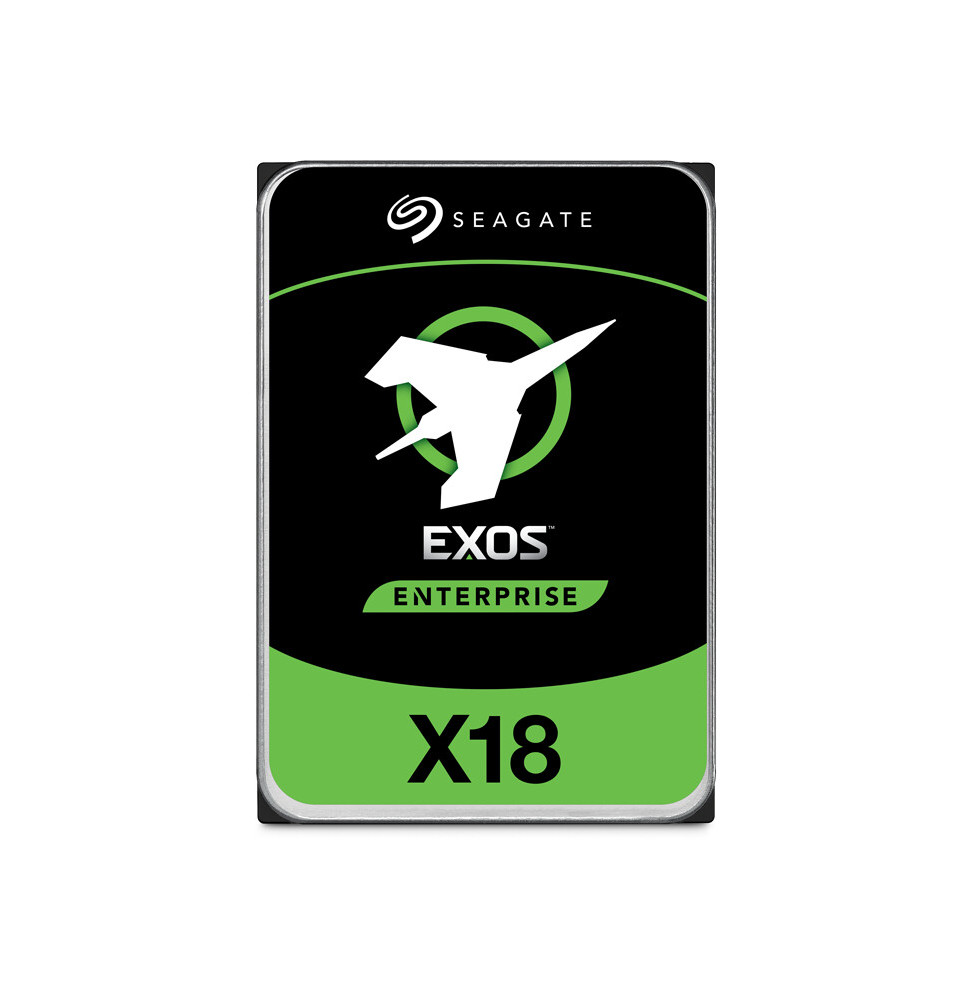 HDD Seagate Exos X18 ST10000NM018G 10TB SATA 256MB