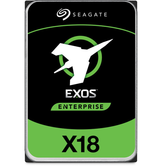 HDD Seagate Exos X18 ST10000NM018G 10TB SATA 256MB