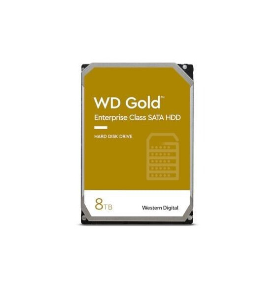 HDD WD Gold WD8005FRYZ 8TB/600/72 Sata III 256MB (D)