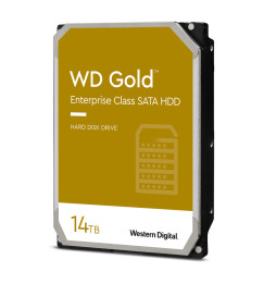 HDD WD Gold WD142KRYZ 14TB SATA 256MB (D)