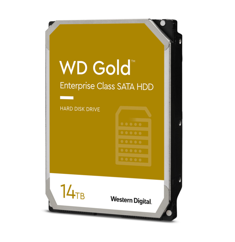 HDD WD Gold WD142KRYZ 14TB SATA 256MB (D)