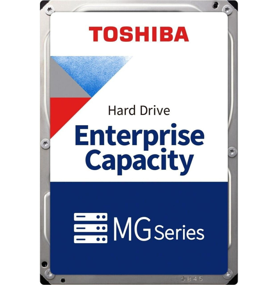 HDD Toshiba Enterprise Capacity Series MG10ACA20TE 20TB