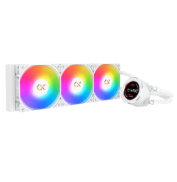 Cooler Xigmatek FROZR-O II 360 Arctic Wasserkühlung 360mm white