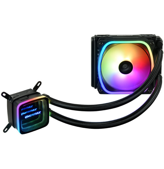 Cooler Enermax Aquafusion ELC-AQFA120-SQA Wasserkühlung