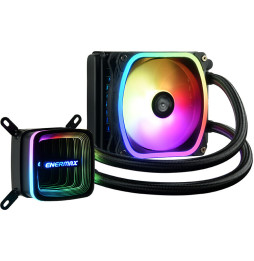 Cooler Enermax Aquafusion ELC-AQFA120-SQA Wasserkühlung