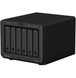 NAS Server Synology DiskStation DS620SLIM