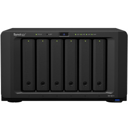 NAS Server Synology DiskStation DS1621+