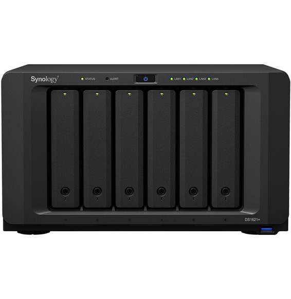 NAS Server Synology DiskStation DS1621+