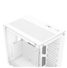 PC- Case Xigmatek Aquarius Plus Arctic