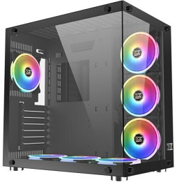 PC- Case Xigmatek Aquarius Plus