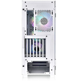 PC- Case Thermaltake S250 TG ARGB Snow White