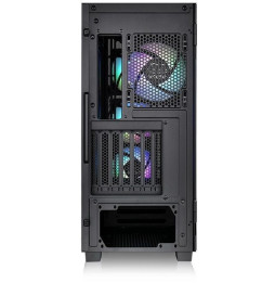 PC- Case Thermaltake S250 TG ARGB Black