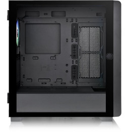 PC- Case Thermaltake S250 TG ARGB Black