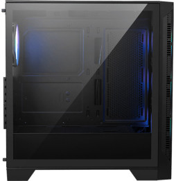 PC- Case MSI MAG FORGE 320R AIRFLOW- schwarz