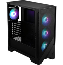 PC- Case MSI MAG FORGE 320R AIRFLOW- schwarz