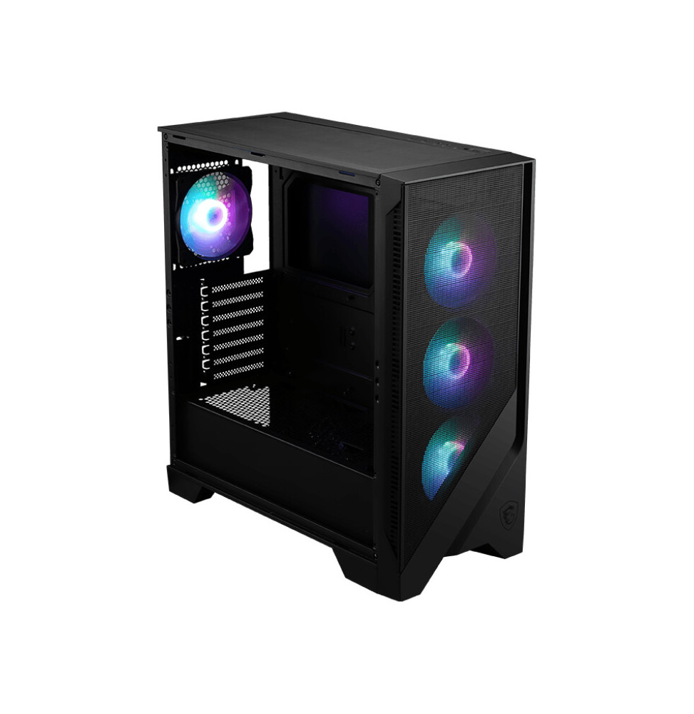 PC- Case MSI MAG FORGE 320R AIRFLOW- schwarz