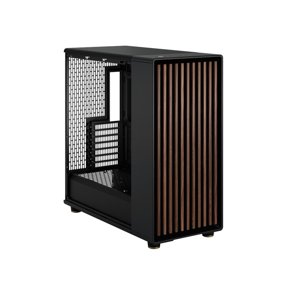 PC- Case Fractal Design North XL Charcoal Black