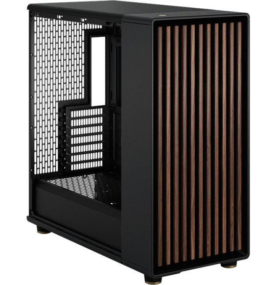 PC- Case Fractal Design North XL Charcoal Black