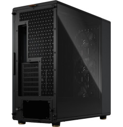 PC- Case Fractal Design North XL Charcoal Black TG Dark