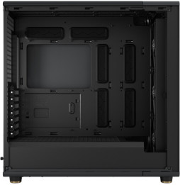 PC- Case Fractal Design North XL Charcoal Black TG Dark