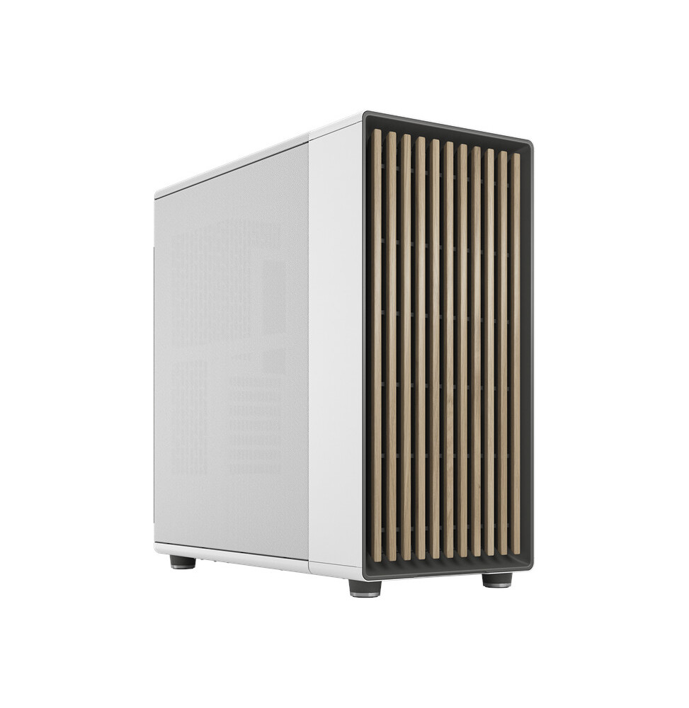 PC- Case Fractal Design North XL Chalk White