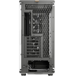 PC- Case Fractal Design North XL Chalk White TG Clear