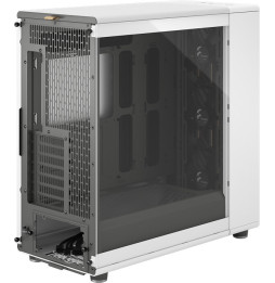 PC- Case Fractal Design North XL Chalk White TG Clear